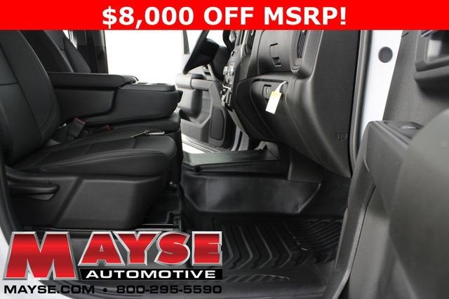 2026 GMC Sierra 3500 HD Chassis Cab Pro