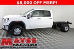 2026 GMC Sierra 3500 HD Chassis Cab Pro