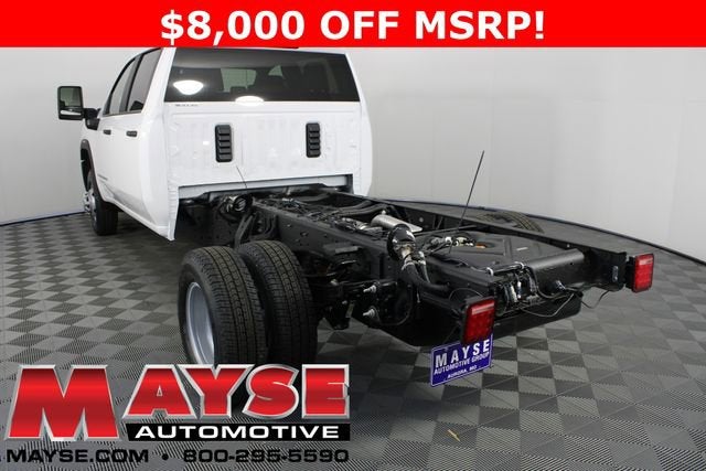 2026 GMC Sierra 3500 HD Chassis Cab Pro