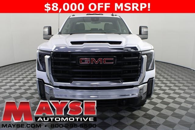 2026 GMC Sierra 3500 HD Chassis Cab Pro