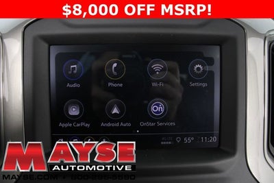 2026 GMC Sierra 3500 HD Chassis Cab Pro