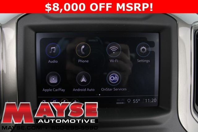 2026 GMC Sierra 3500 HD Chassis Cab Pro