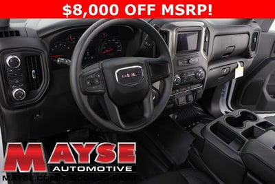 2026 GMC Sierra 3500 HD Chassis Cab Pro