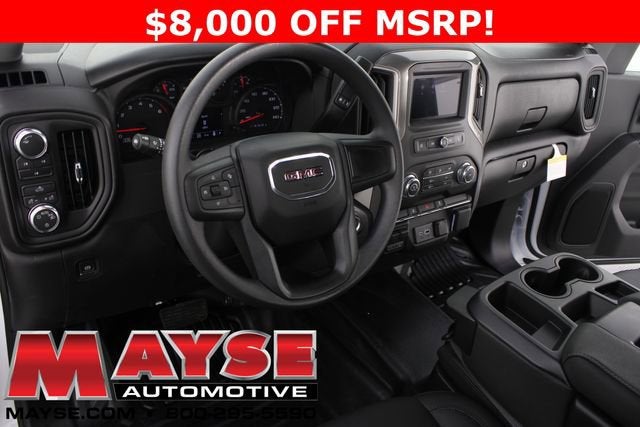 2026 GMC Sierra 3500 HD Chassis Cab Pro