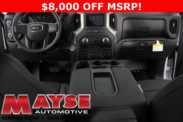 2026 GMC Sierra 3500 HD Chassis Cab Pro