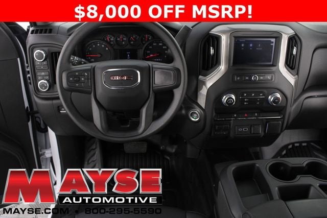 2026 GMC Sierra 3500 HD Chassis Cab Pro