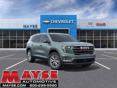 2027 GMC Acadia Elevation