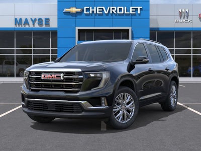 2027 GMC Acadia Elevation
