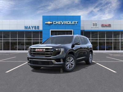 2027 GMC Acadia Elevation
