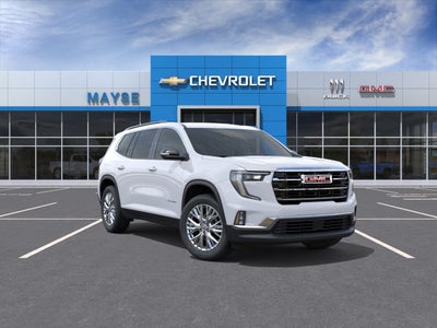 2027 GMC Acadia Elevation