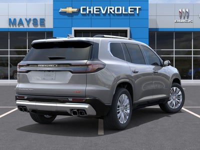 2027 GMC Acadia Denali