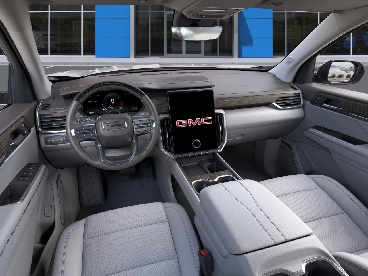 2027 GMC Acadia Denali