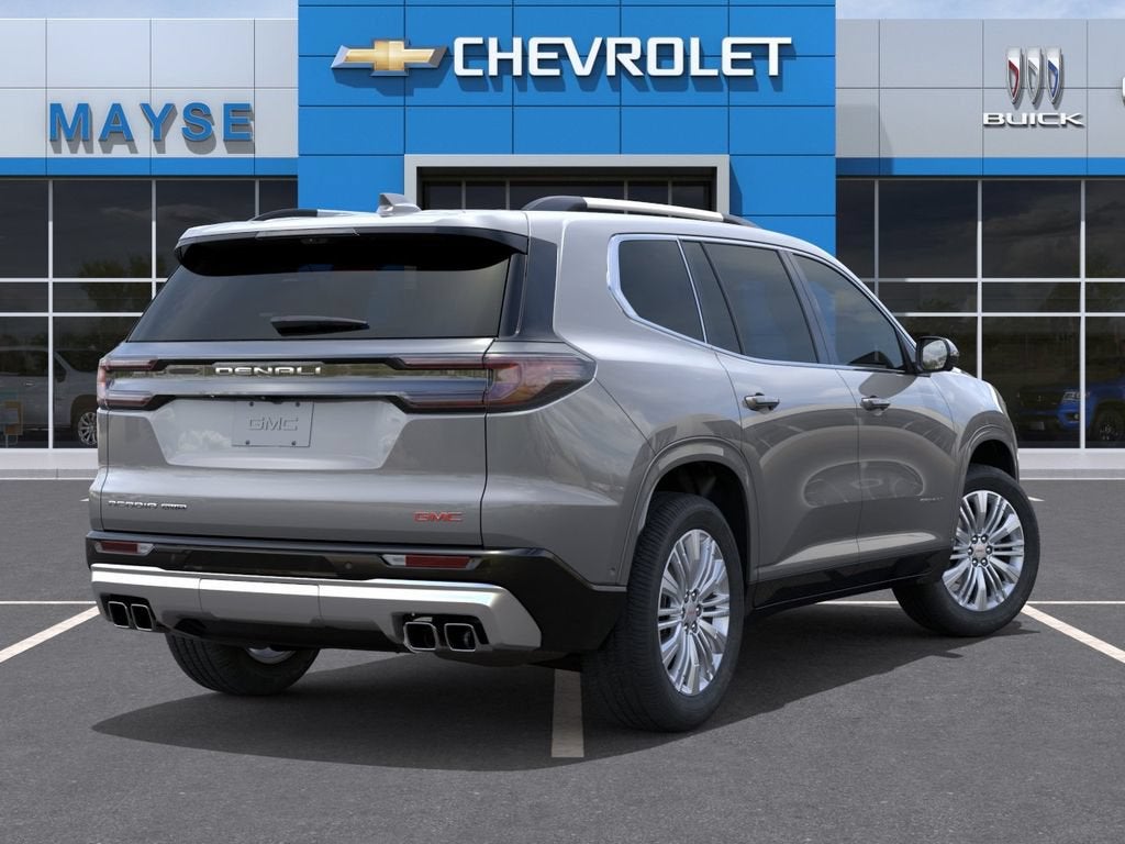 2027 GMC Acadia Denali