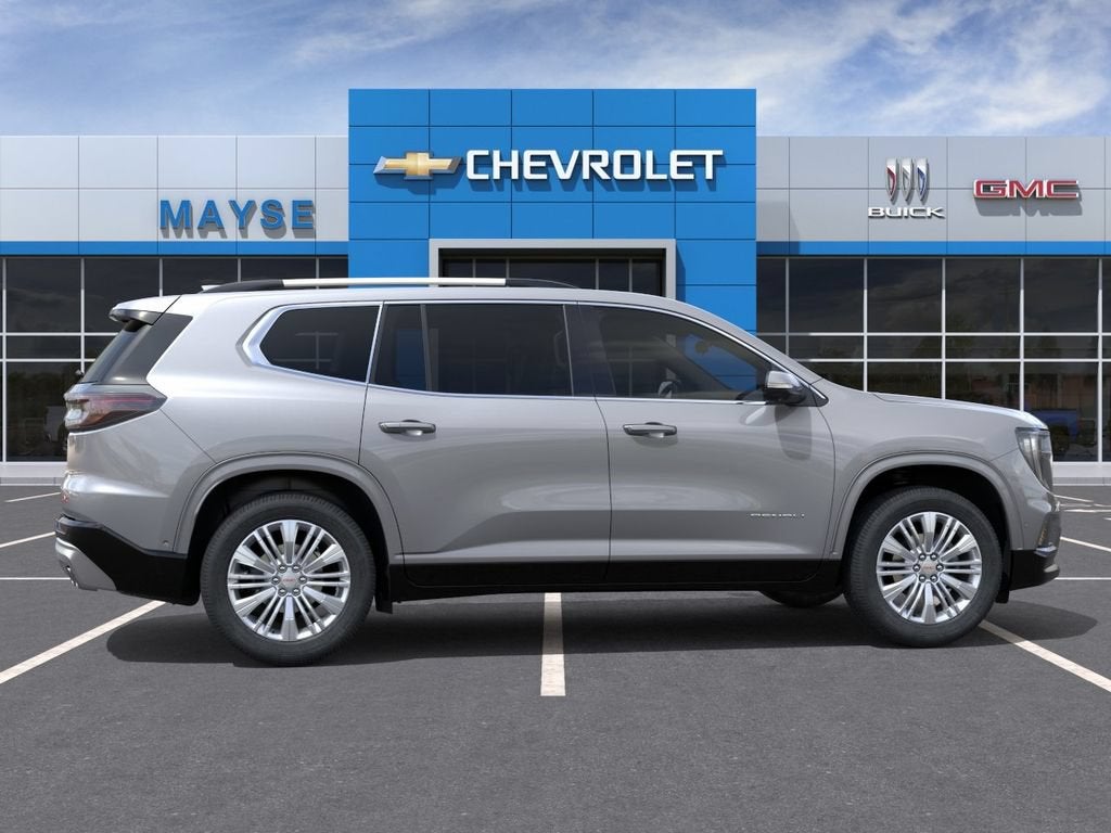 2027 GMC Acadia Denali