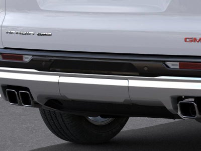 2027 GMC Acadia Denali