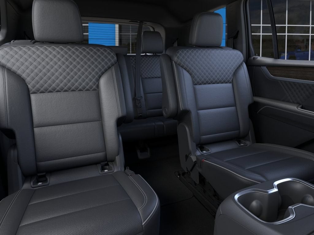 2027 GMC Acadia Denali