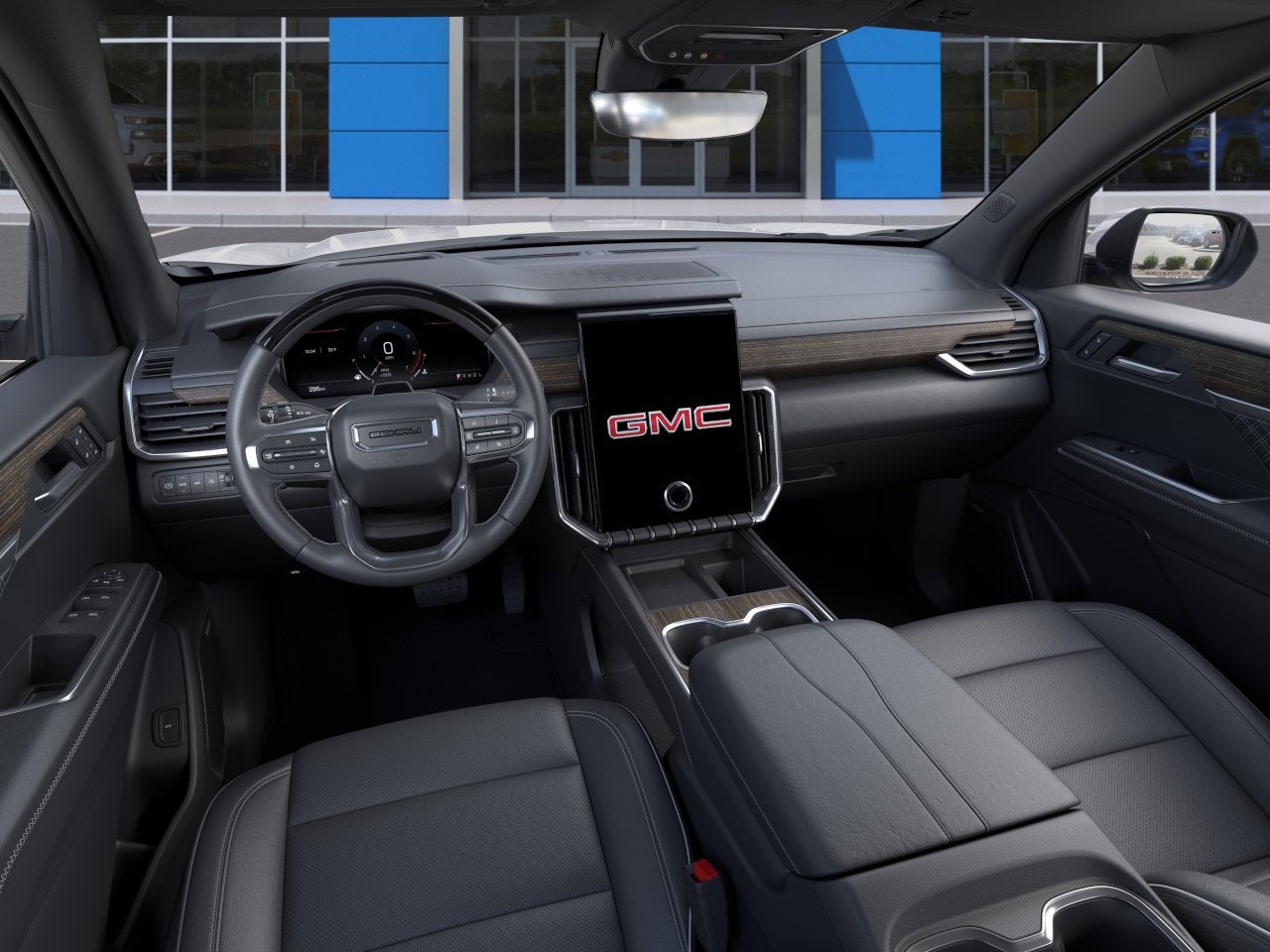 2027 GMC Acadia Denali