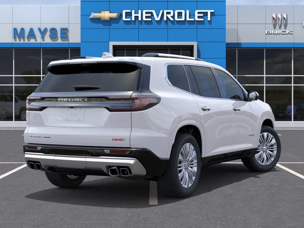 2027 GMC Acadia Denali