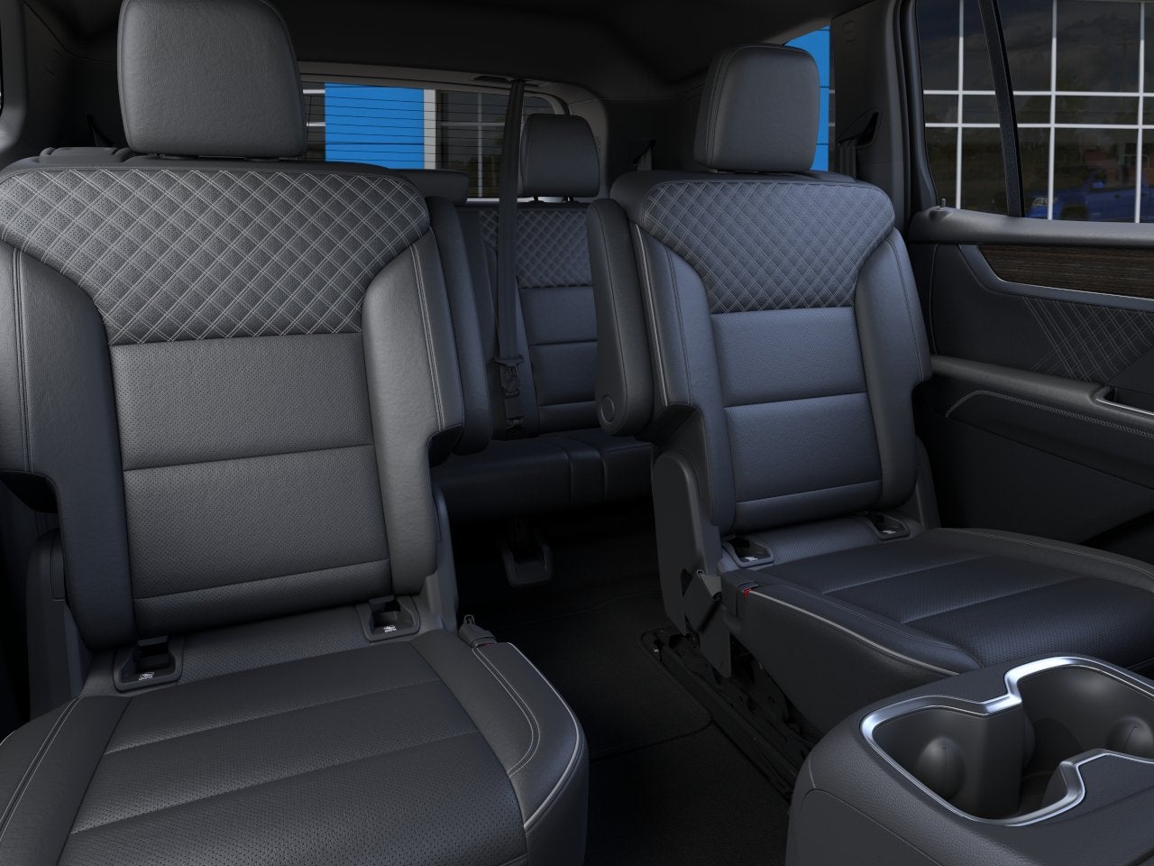 2027 GMC Acadia Denali