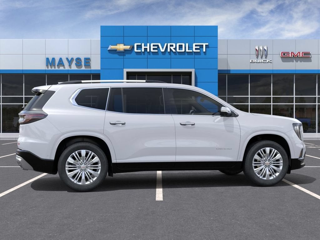 2027 GMC Acadia Denali