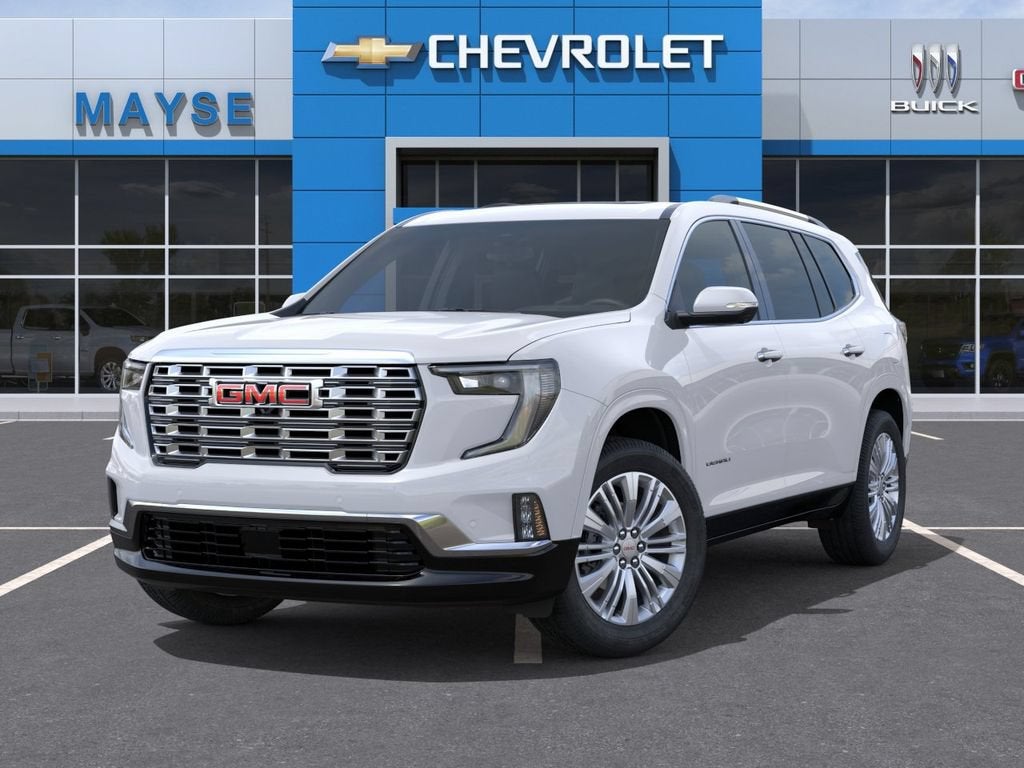 2027 GMC Acadia Denali