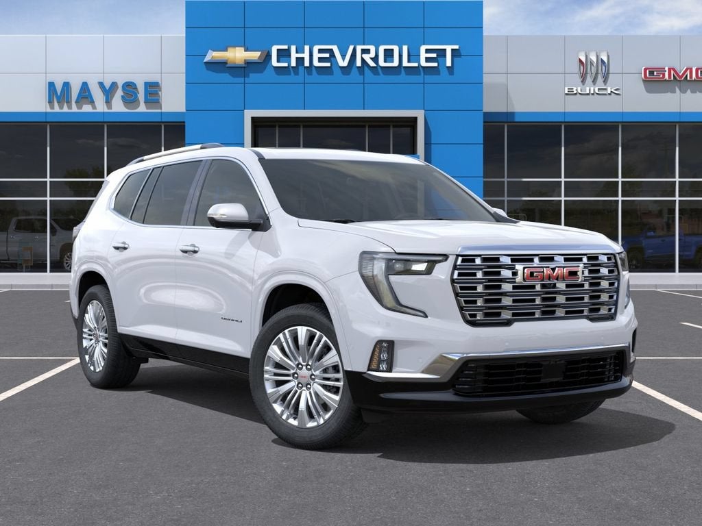 2027 GMC Acadia Denali