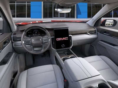 2027 GMC Acadia Denali