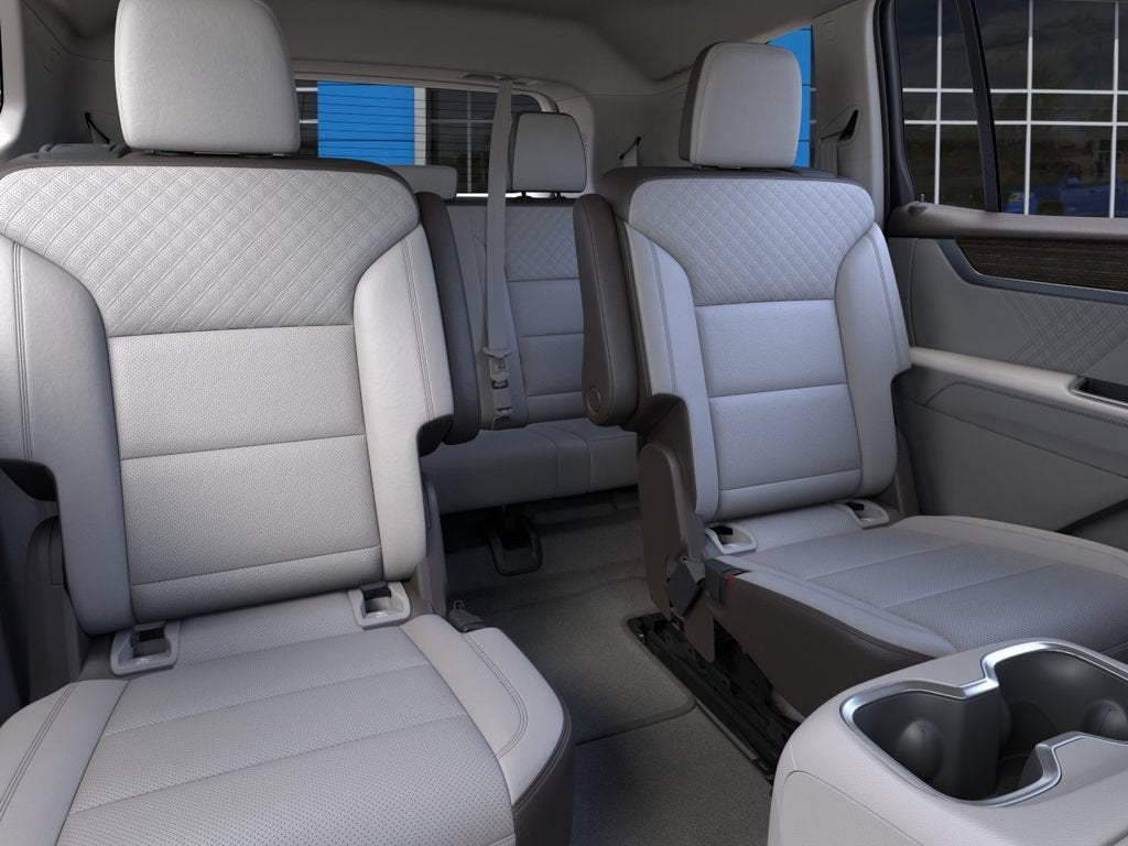 2027 GMC Acadia Denali