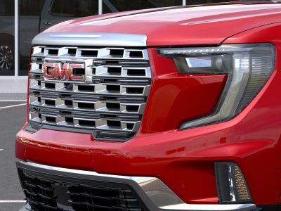 2027 GMC Acadia Denali