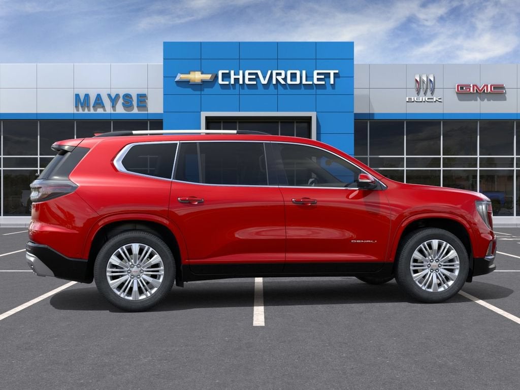 2027 GMC Acadia Denali