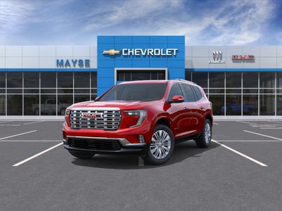 2027 GMC Acadia Denali