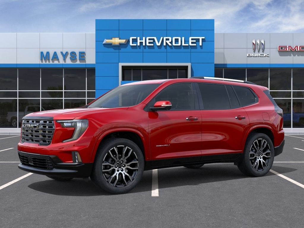 2027 GMC Acadia Denali Ultimate