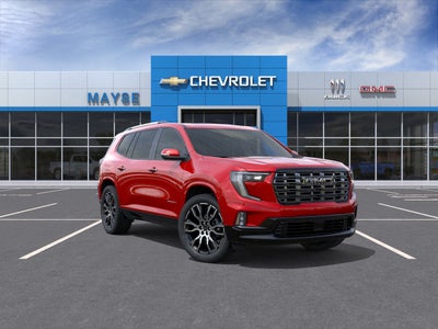 2027 GMC Acadia Denali Ultimate