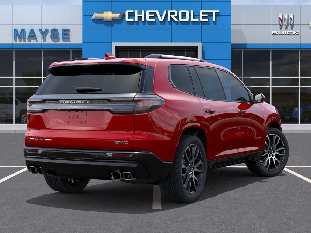 2027 GMC Acadia Denali Ultimate