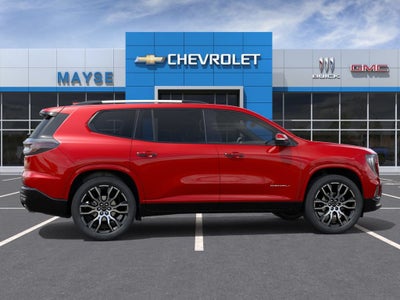 2027 GMC Acadia Denali Ultimate