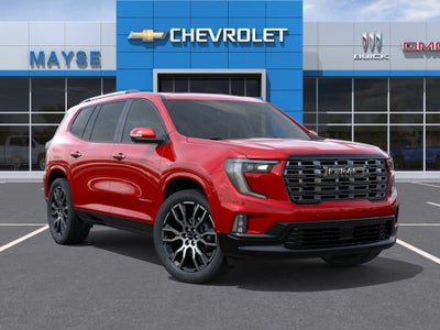 2027 GMC Acadia Denali Ultimate