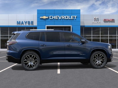 2027 GMC Acadia Denali Ultimate