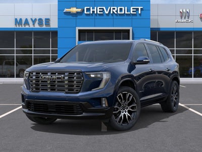 2027 GMC Acadia Denali Ultimate