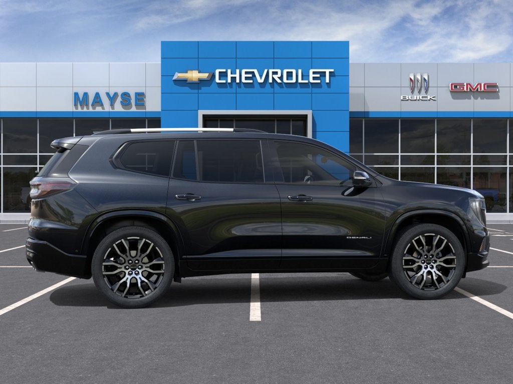2027 GMC Acadia Denali Ultimate