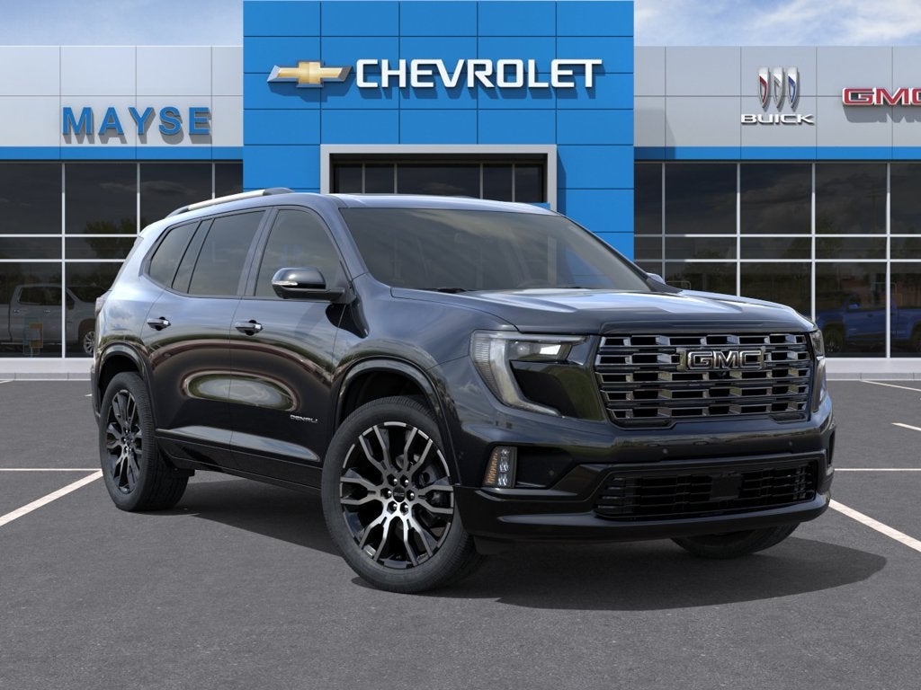 2027 GMC Acadia Denali Ultimate