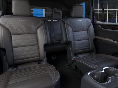 2027 GMC Acadia Denali Ultimate