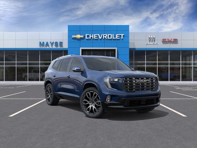 2027 GMC Acadia Denali Ultimate