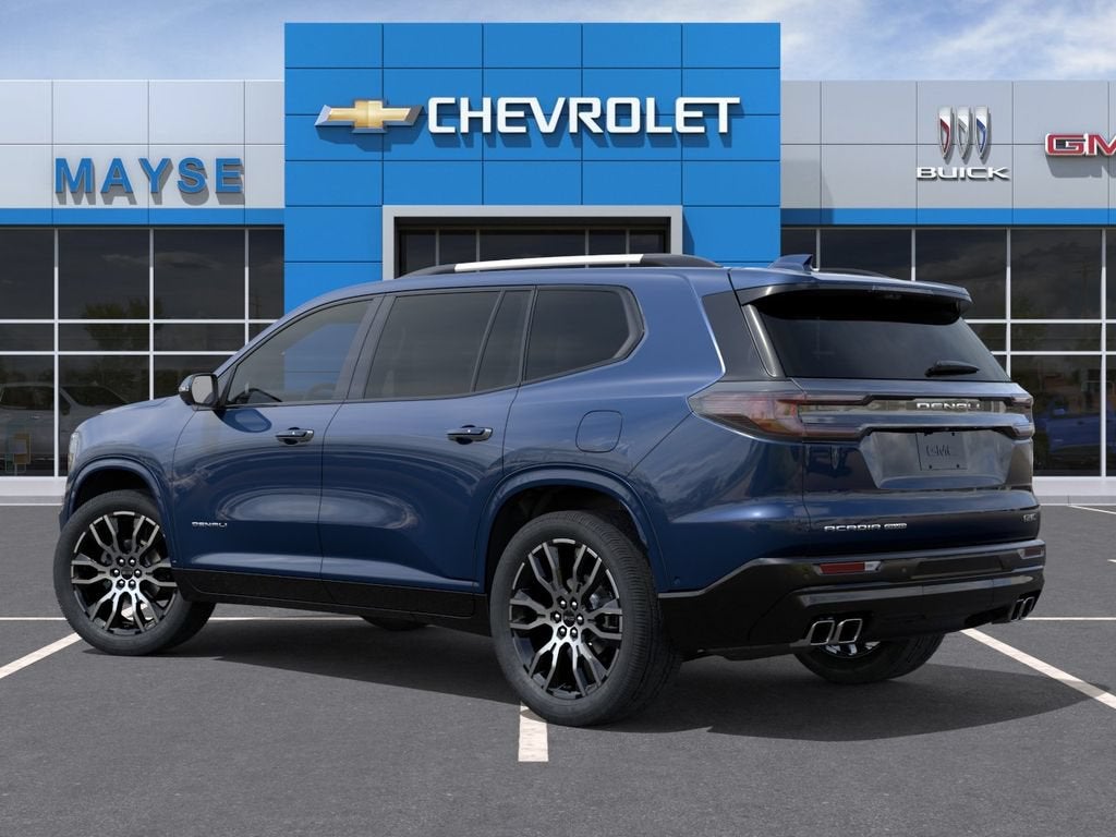 2027 GMC Acadia Denali Ultimate