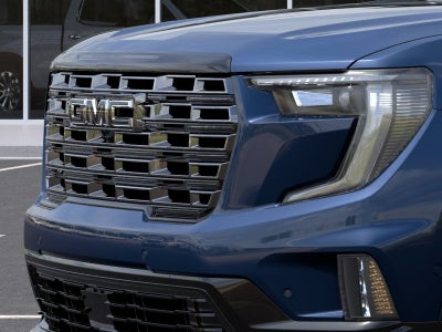 2027 GMC Acadia Denali Ultimate