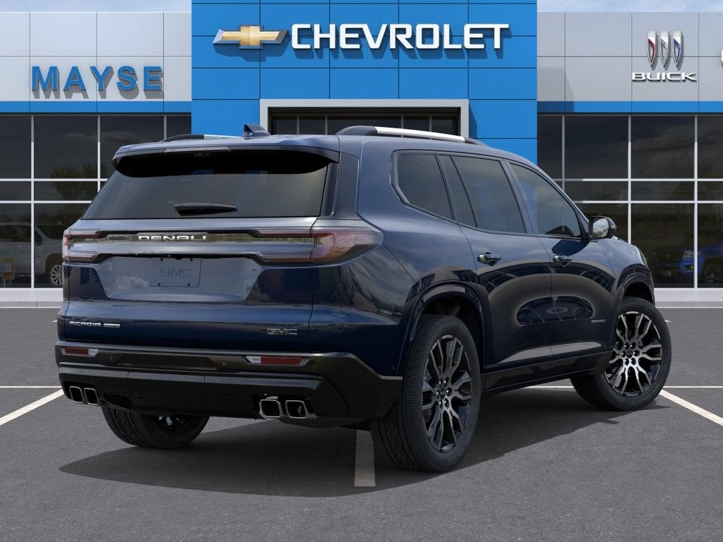 2027 GMC Acadia Denali Ultimate