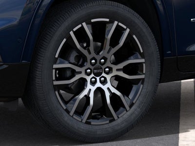 2027 GMC Acadia Denali Ultimate