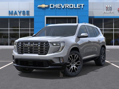 2027 GMC Acadia Denali Ultimate
