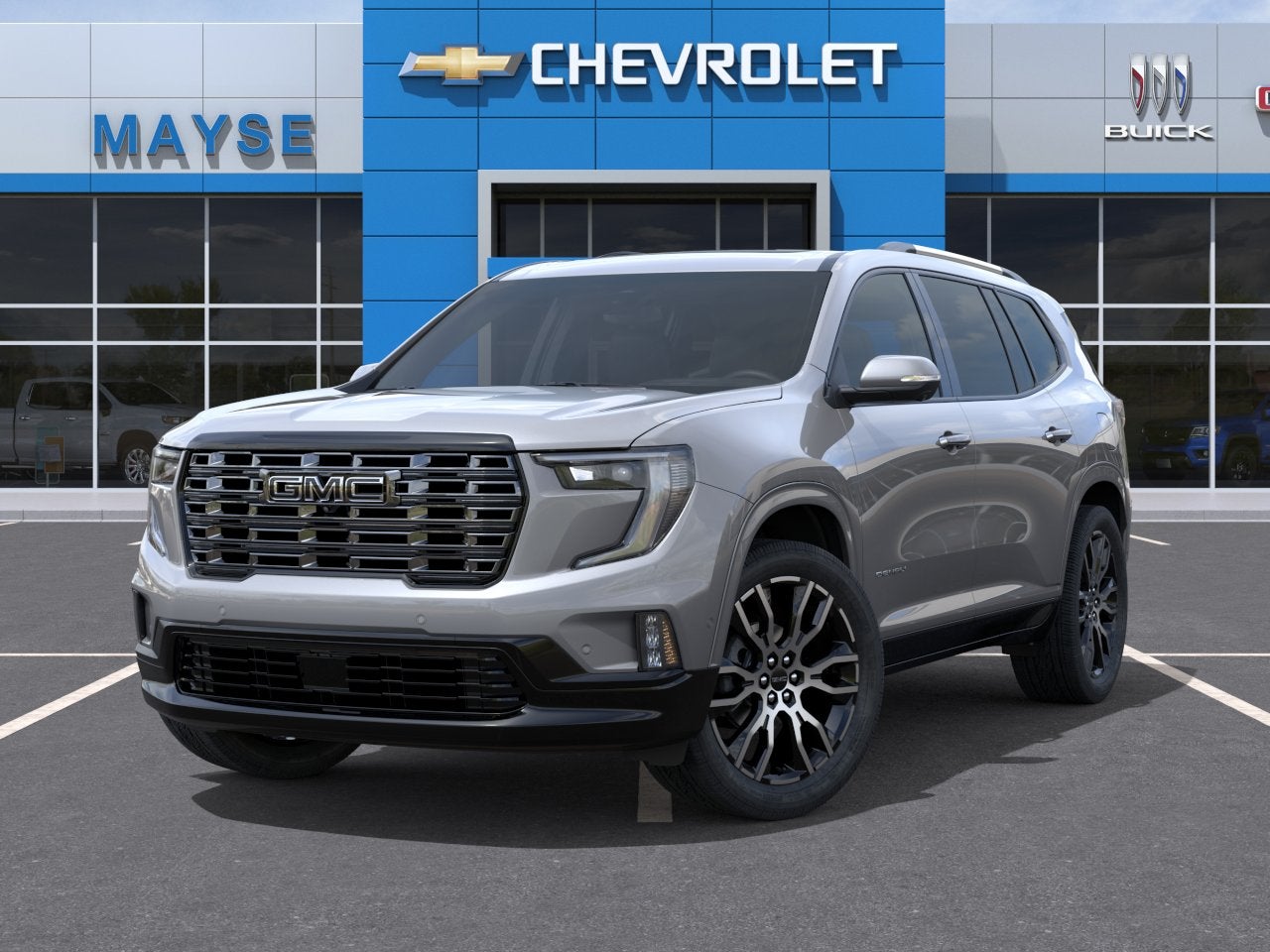 2027 GMC Acadia Denali Ultimate