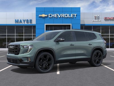2027 GMC Acadia Elevation