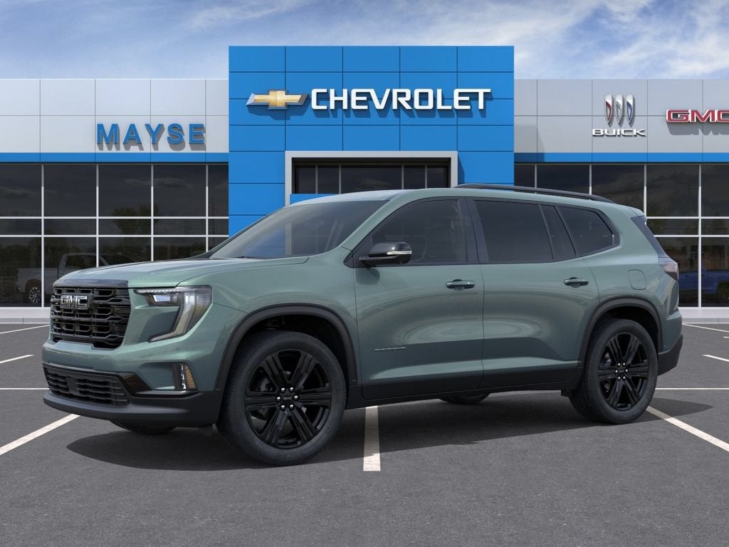 2027 GMC Acadia Elevation